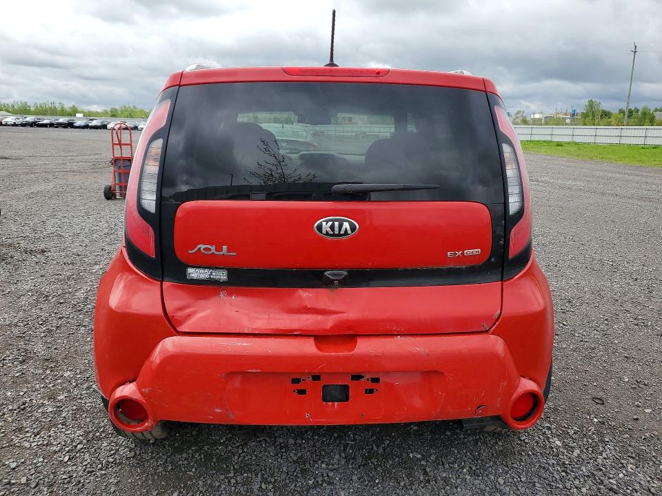 Aukcja sprzedaży 2015 Kia Soul, vin: KNDJP3A51F7795006, numer aukcji: 49566016