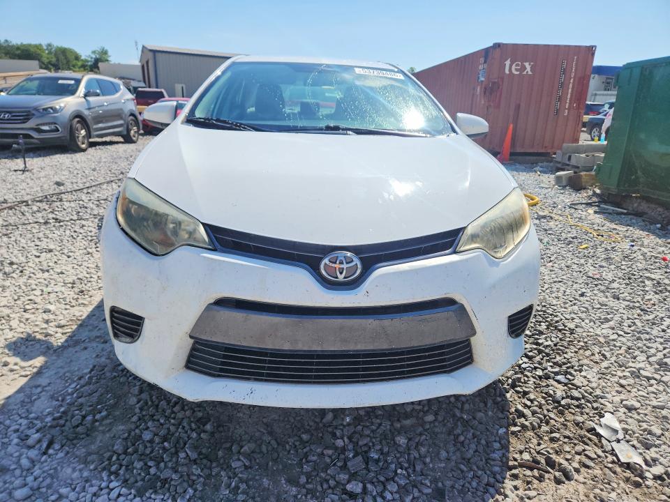 Aukcja sprzedaży 2015 Toyota Corolla, vin: 2T1BURHE0FC389058, numer aukcji: 53739486