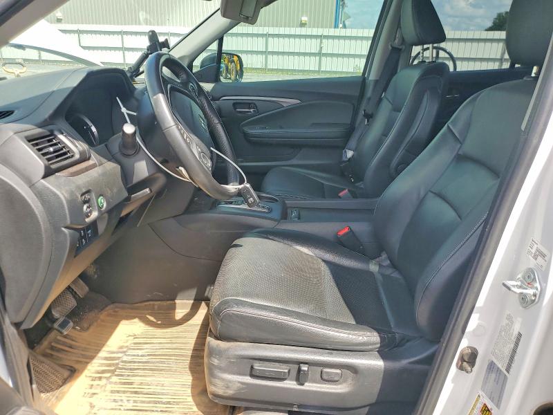 Продажа на аукционе авто 2023 Honda Ridgeline, vin: 5FPYK3F59PB005637, номер лота: 55019786