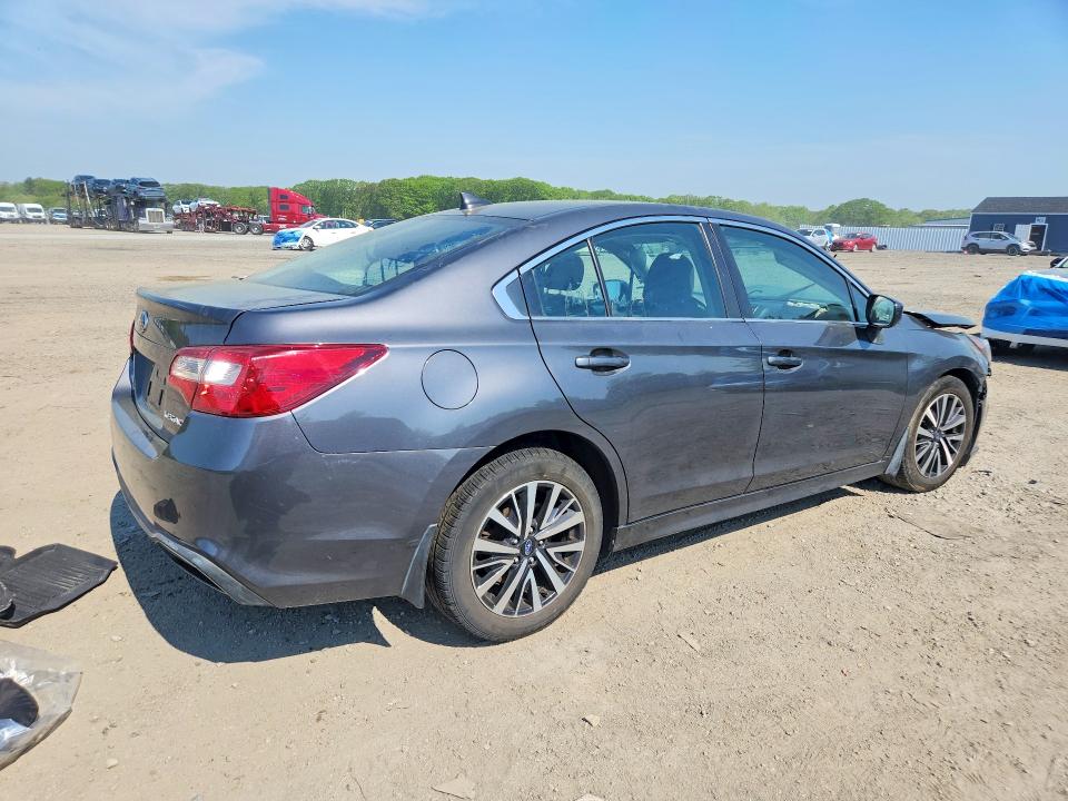 54233626 :رقم المزاد ، 4S3BNAF62K3002443 vin ، 2019 Subaru Legacy مزاد بيع