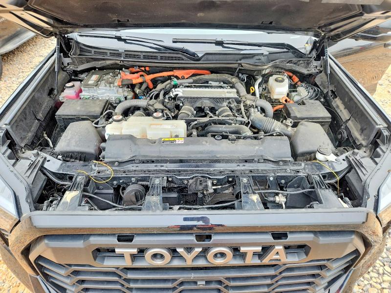 54284496 :رقم المزاد ، 5TFWC5DB7RX045130 vin ، 2024 Toyota Tundra مزاد بيع