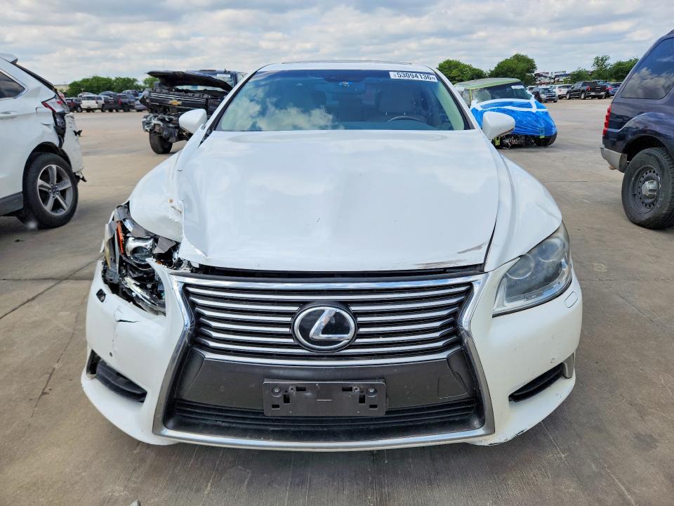 Aukcja sprzedaży 2013 Lexus Ls, vin: JTHBL5EF5D5113931, numer aukcji: 53094136