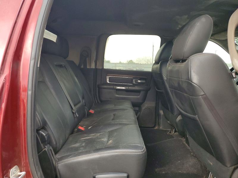 Продажа на аукционе авто 2018 Ram 3500, vin: 3C63RRML7JG132415, номер лота: 52839736