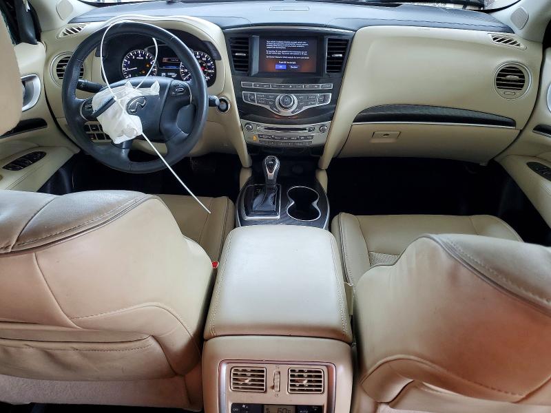 53224286 :رقم المزاد ، 5N1DL0MN2KC508756 vin ، 2019 Infiniti Qx60 مزاد بيع