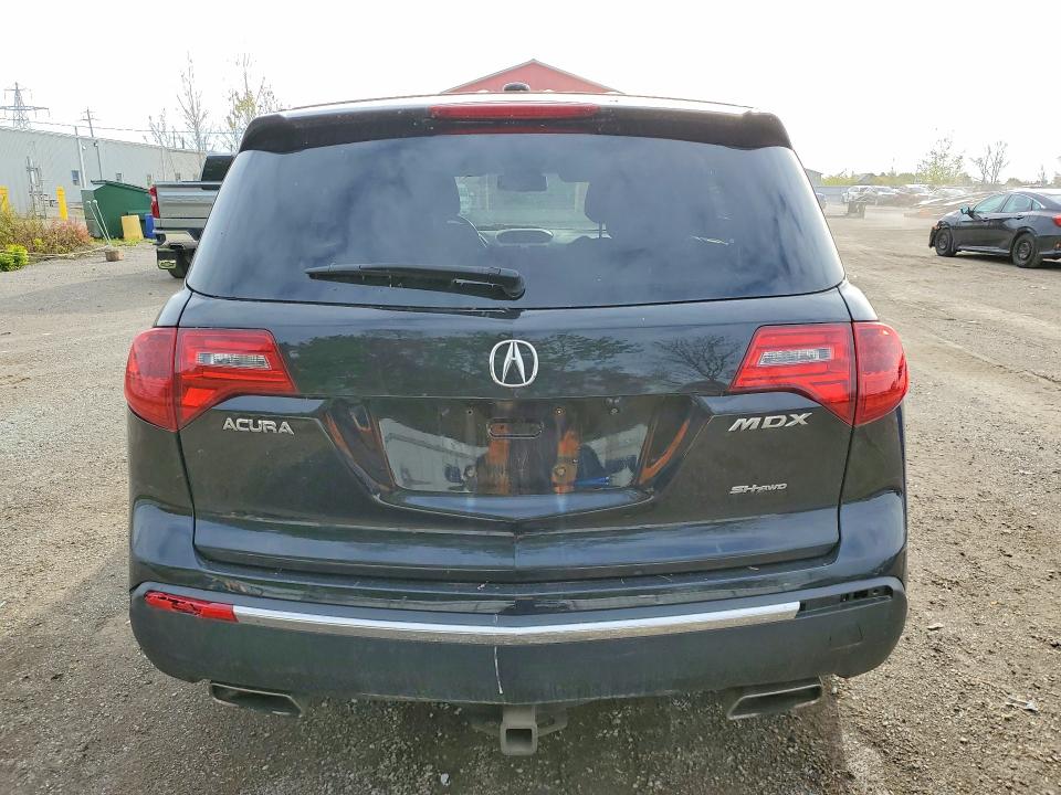 Продажа на аукционе авто 2012 Acura Mdx, vin: 2HNYD2H25CH002250, номер лота: 53431776