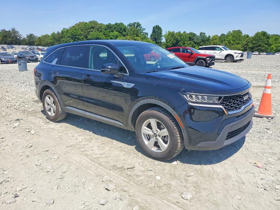 Aukcja sprzedaży 2022 Kia Sorento, vin: 5XYRG4LC1NG142651, numer aukcji: 55383636