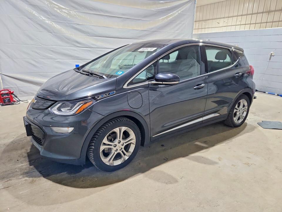 Продаж на аукціоні авто 2021 Chevrolet Bolt Ev, vin: 1G1FY6S01M4108749, номер лоту: 55304716