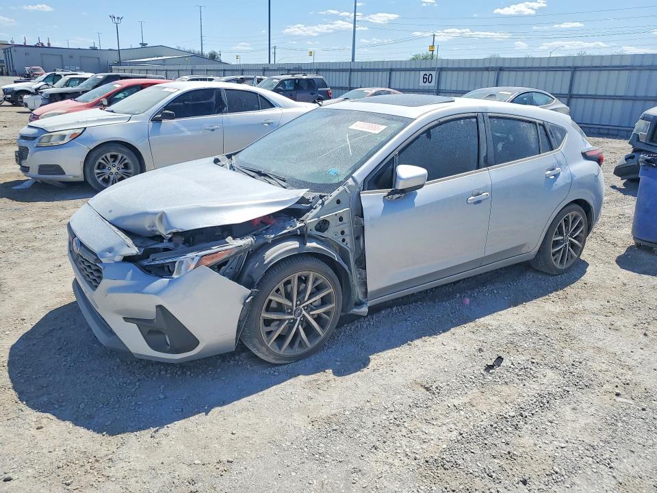 Aukcja sprzedaży 2024 Subaru Impreza, vin: JF1GUAFC8R8900787, numer aukcji: 47328666