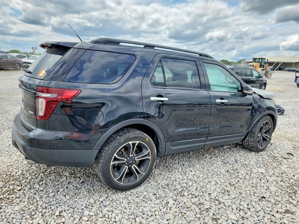 Продажа на аукционе авто 2014 Ford Explorer, vin: 1FM5K8GTXEGC34106, номер лота: 52844156