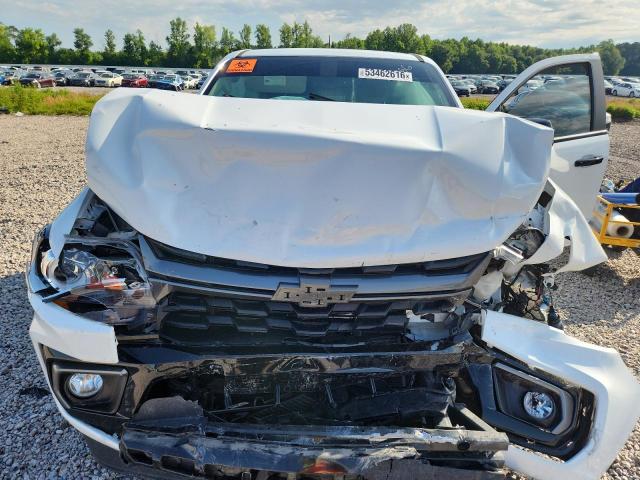 2022 Chevrolet Colorado მანქანა იყიდება აუქციონზე, vin: 1GCGTDENXN1285616, აუქციონის ნომერი: 53462616