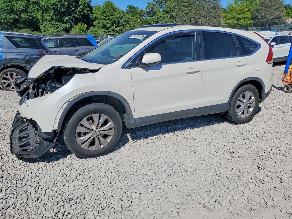 Продажа на аукционе авто 2014 Honda Cr-v, vin: 5J6RM4H53EL108339, номер лота: 53804056