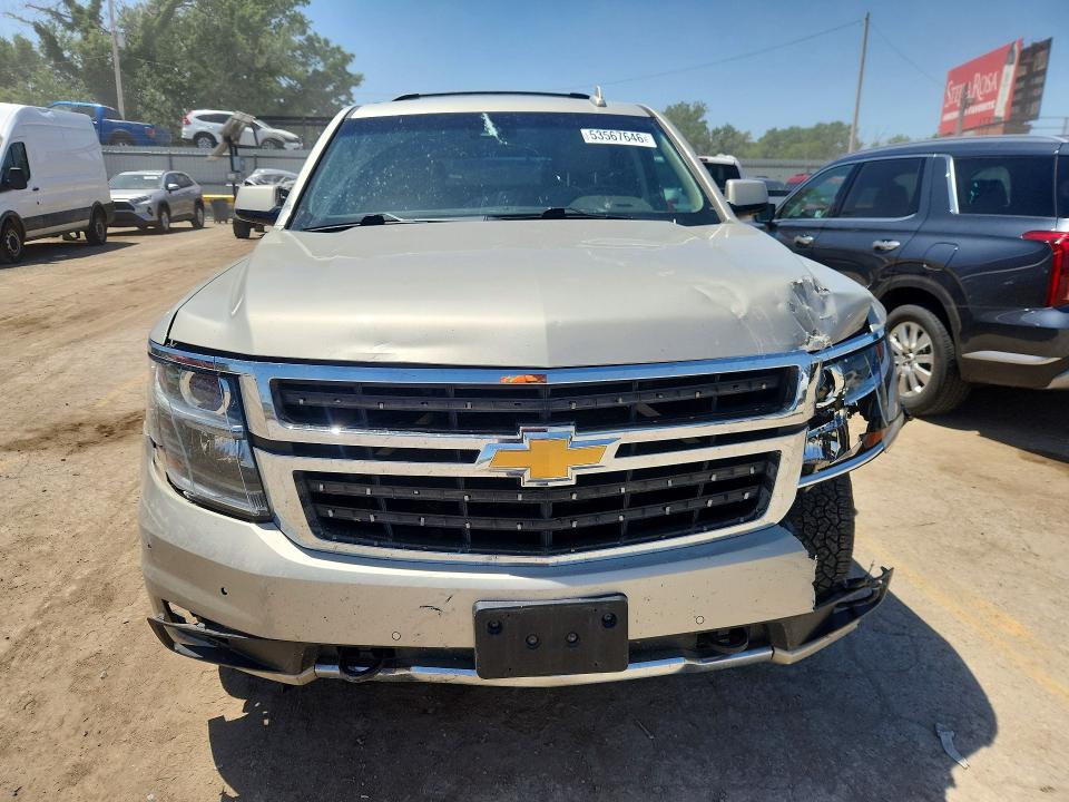 Aukcja sprzedaży 2015 Chevrolet Tahoe, vin: 1GNSKBKCXFR742942, numer aukcji: 53567646
