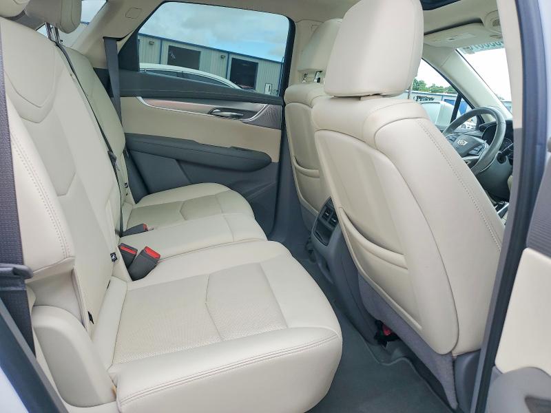 Продаж на аукціоні авто 2020 Cadillac Xt5, vin: 1GYKNCRS1LZ239485, номер лоту: 54853676