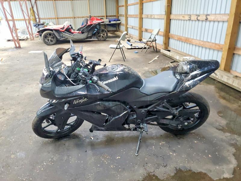 Продаж на аукціоні авто 2009 Kawasaki Ex250, vin: JKAEXMJ109DA45846, номер лоту: 53449236