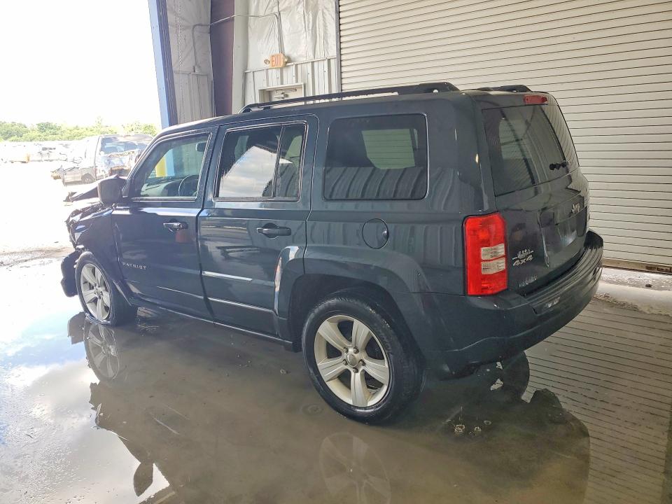 Aukcja sprzedaży 2014 Jeep Patriot, vin: 1C4NJRFB9ED713074, numer aukcji: 52551436
