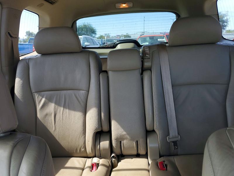 Продажа на аукционе авто 2008 Toyota Highlander, vin: JTEDS42A582008812, номер лота: 54140926