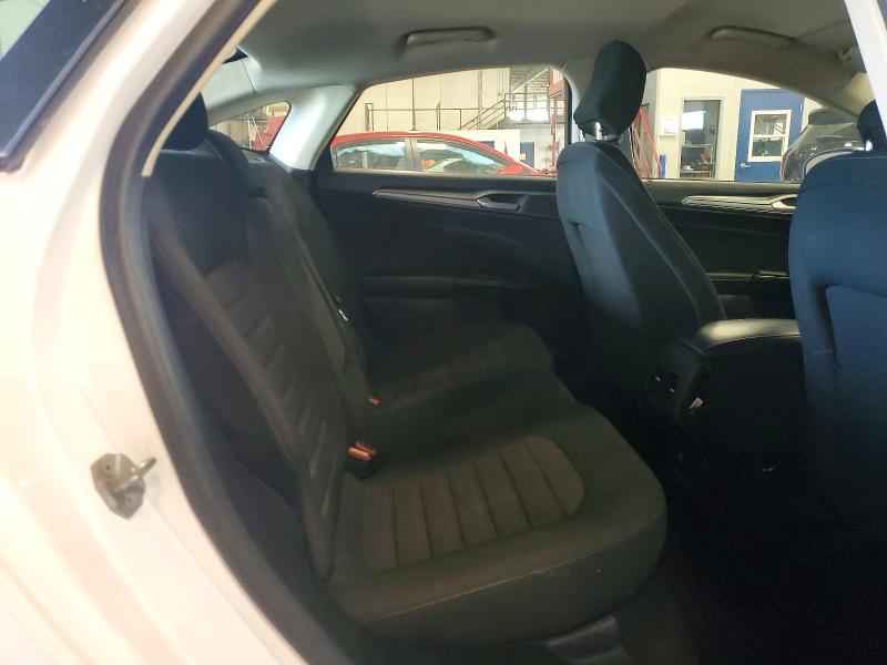 55073296 :رقم المزاد ، 3FA6P0T9XLR170537 vin ، 2020 Ford Fusion مزاد بيع