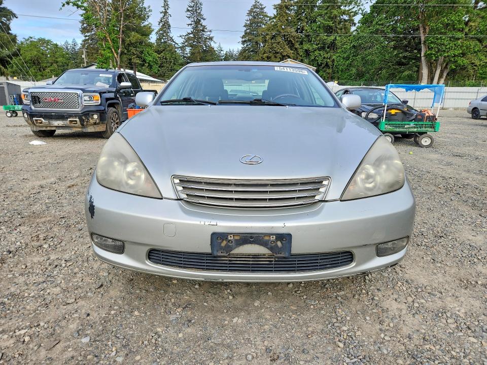2002 Lexus Es მანქანა იყიდება აუქციონზე, vin: JTHBF30G325035433, აუქციონის ნომერი: 54113596