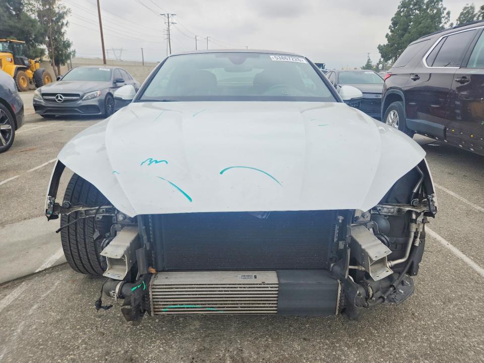 Продажа на аукционе авто 2018 Audi A5, vin: WAUSNAF53JA011313, номер лота: 53867226