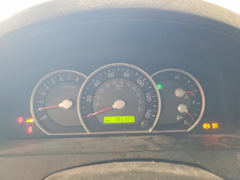Aukcja sprzedaży 2007 Kia Sorento, vin: KNDJC736X75724327, numer aukcji: 51987226