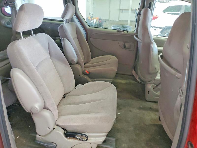2002 Dodge Grand Caravan მანქანა იყიდება აუქციონზე, vin: 2B4GP44R02R731303, აუქციონის ნომერი: 54627096