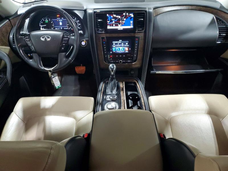 Aukcja sprzedaży 2021 Infiniti Qx80, vin: JN8AZ2AE2M9270806, numer aukcji: 54771046