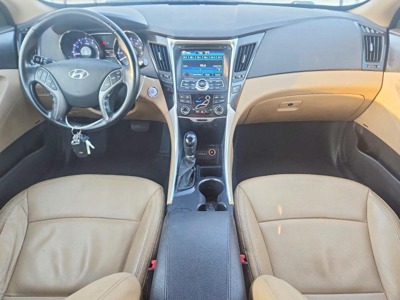 2013 Hyundai Sonata მანქანა იყიდება აუქციონზე, vin: 5NPEC4AC3DH594878, აუქციონის ნომერი: 53436996