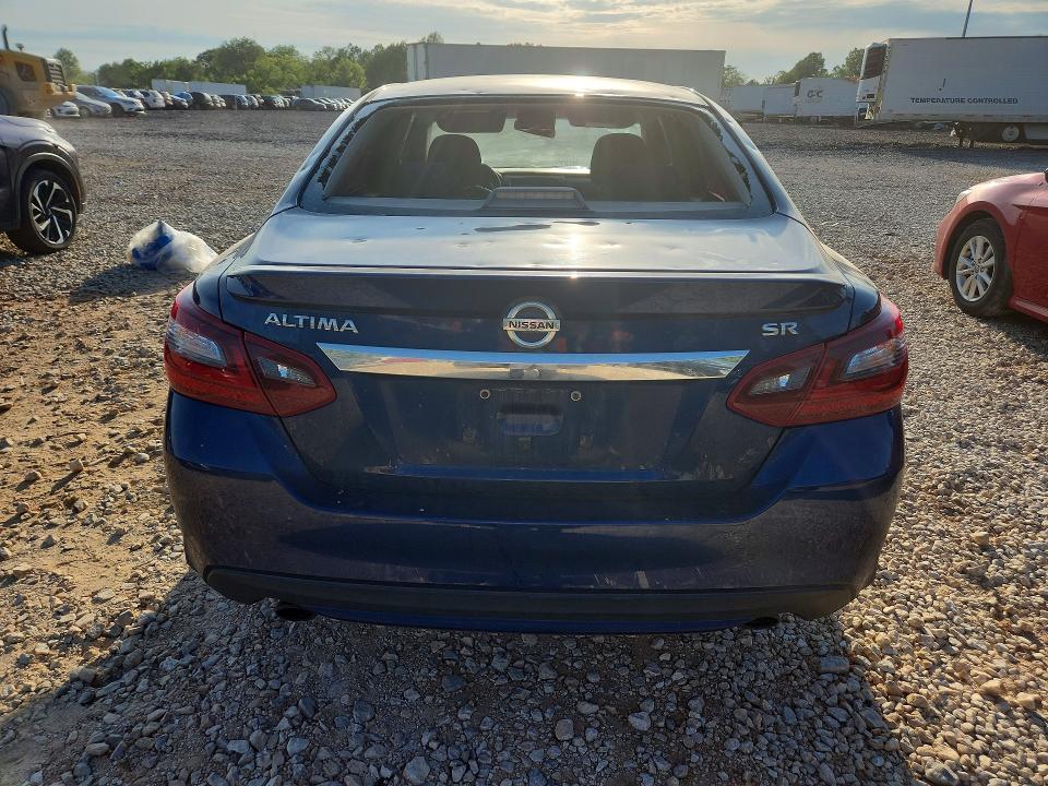 Продажа на аукционе авто 2017 Nissan Altima, vin: 1N4AL3AP5HN306060, номер лота: 52389146