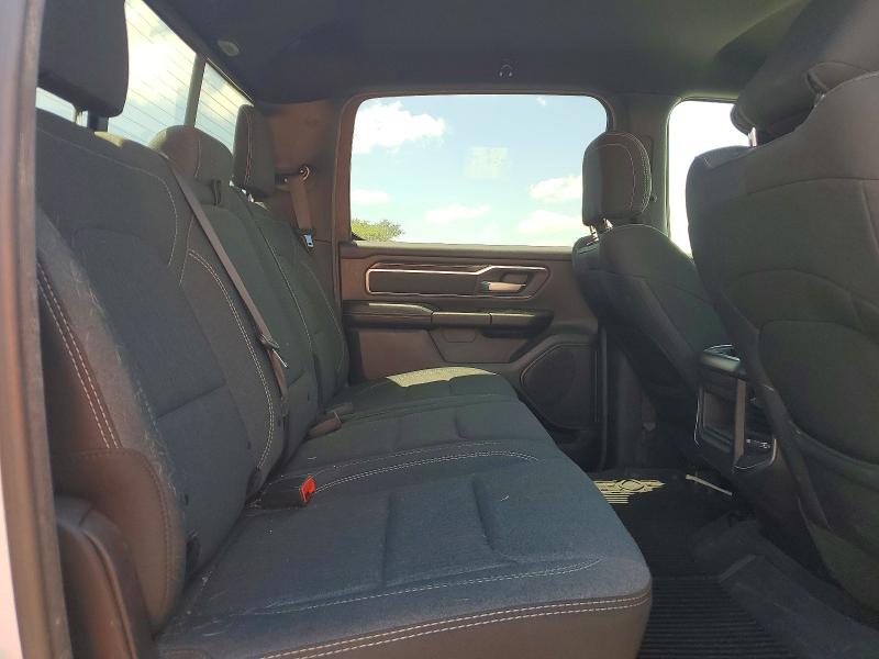 Продаж на аукціоні авто 2019 Ram 1500, vin: 1C6SRFFT0KN924275, номер лоту: 54223496