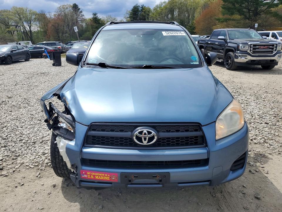 52622076 :رقم المزاد ، 2T3BF4DV8BW085365 vin ، 2011 Toyota Rav4 مزاد بيع