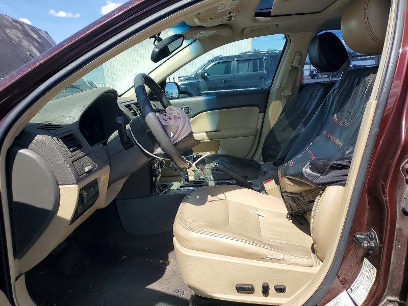 Продажа на аукционе авто 2012 Ford Fusion, vin: 3FAHP0JA8CR198178, номер лота: 53794656