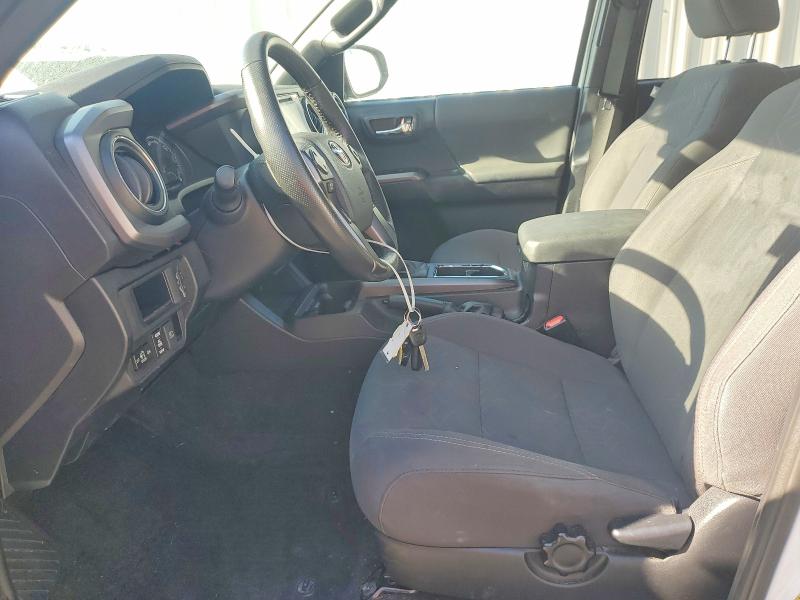 Продаж на аукціоні авто 2018 Toyota Tacoma, vin: 3TMCZ5AN5JM142272, номер лоту: 53662896