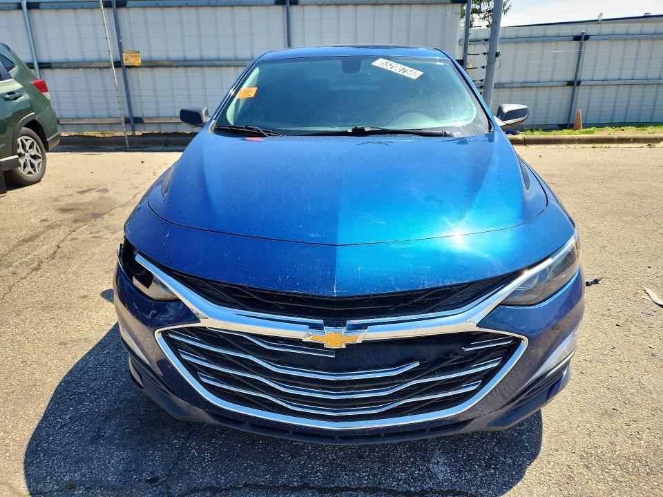 55200756 :رقم المزاد ، 1G1ZB5ST3KF189080 vin ، 2019 Chevrolet Malibu مزاد بيع