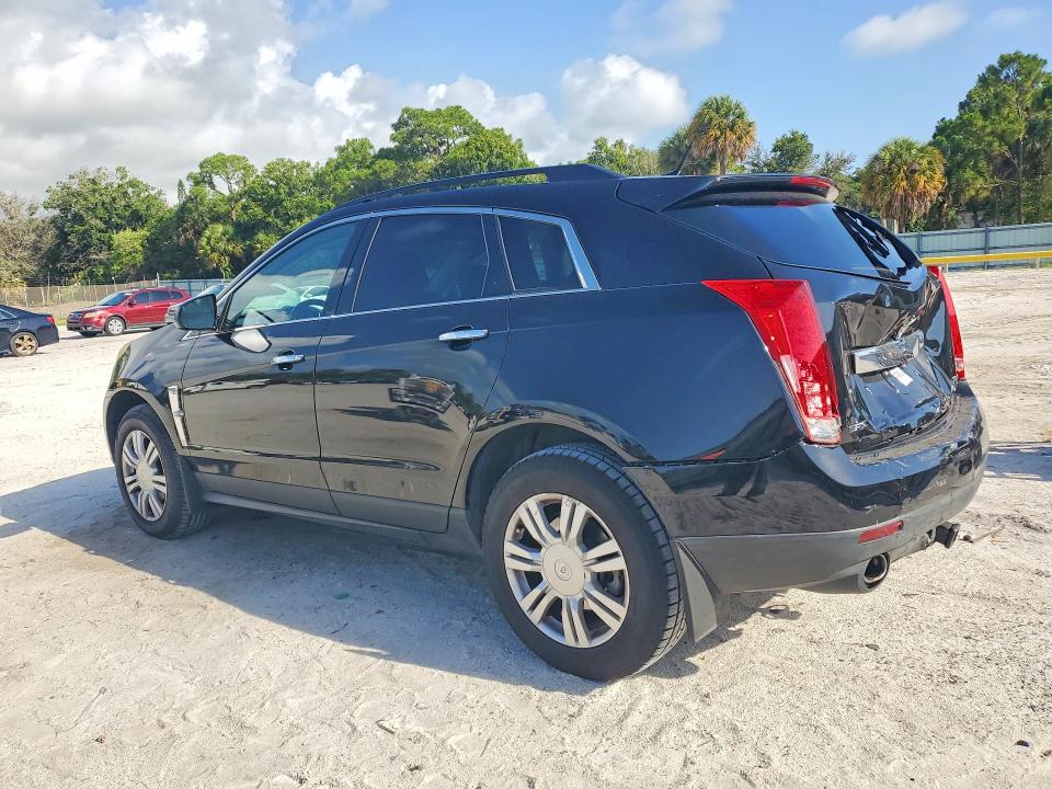 2012 Cadillac Srx მანქანა იყიდება აუქციონზე, vin: 3GYFNGE37CS555428, აუქციონის ნომერი: 54795426