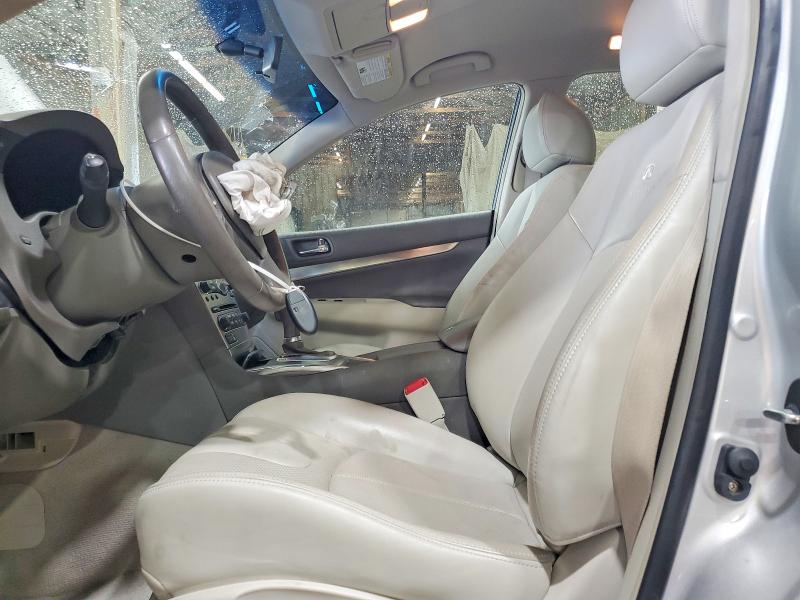 Aukcja sprzedaży 2011 Infiniti G25 Sedan, vin: JN1DV6AP6BM603910, numer aukcji: 52386666