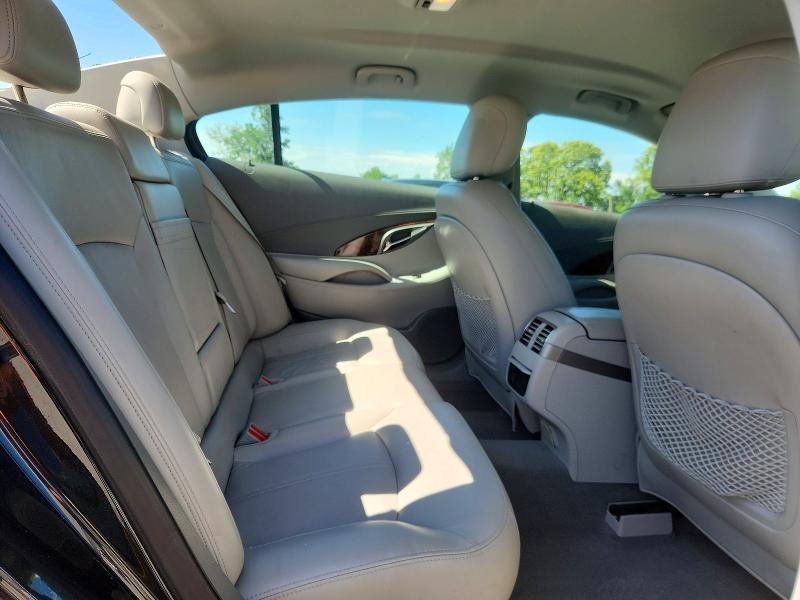 52902486 :رقم المزاد ، 1G4GD5E39CF362909 vin ، 2012 Buick Lacrosse مزاد بيع