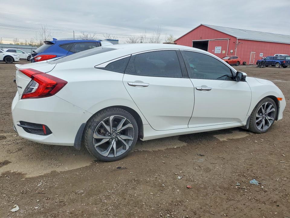 Продажа на аукционе авто 2020 Honda Civic, vin: 2HGFC1F98LH101446, номер лота: 52266676