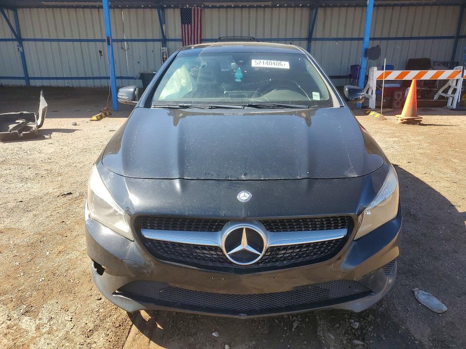 Aukcja sprzedaży 2016 Mercedes-benz Cla, vin: WDDSJ4GB1GN300587, numer aukcji: 52140406