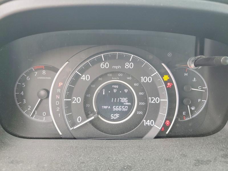 Aukcja sprzedaży 2013 Honda Cr-v, vin: 5J6RM3H36DL038780, numer aukcji: 52249076