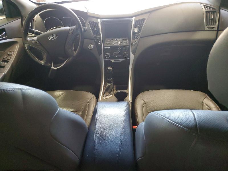 Auction sale of the 2014 Hyundai Sonata, vin: KMHEC4A43EA109491, lot number: 53384876