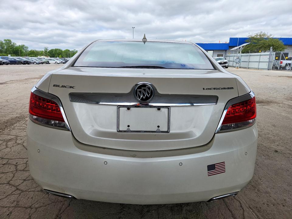 Aukcja sprzedaży 2013 Buick Lacrosse, vin: 1G4GF5E30DF316879, numer aukcji: 53445686