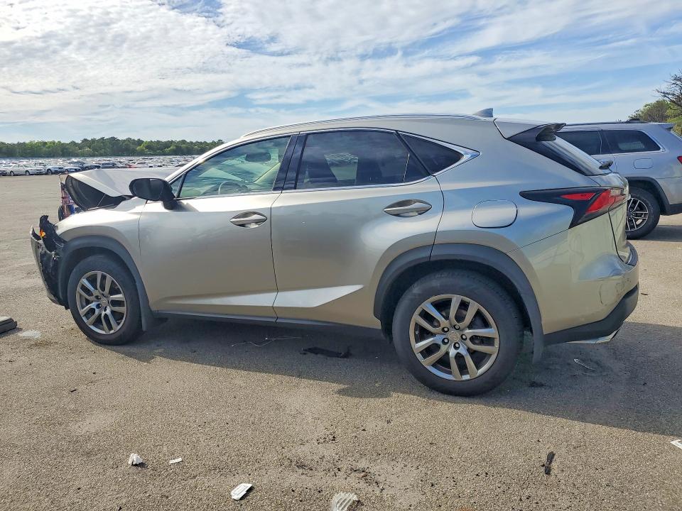 54465526 :رقم المزاد ، JTJBARBZ7F2032668 vin ، 2015 Lexus Nx مزاد بيع