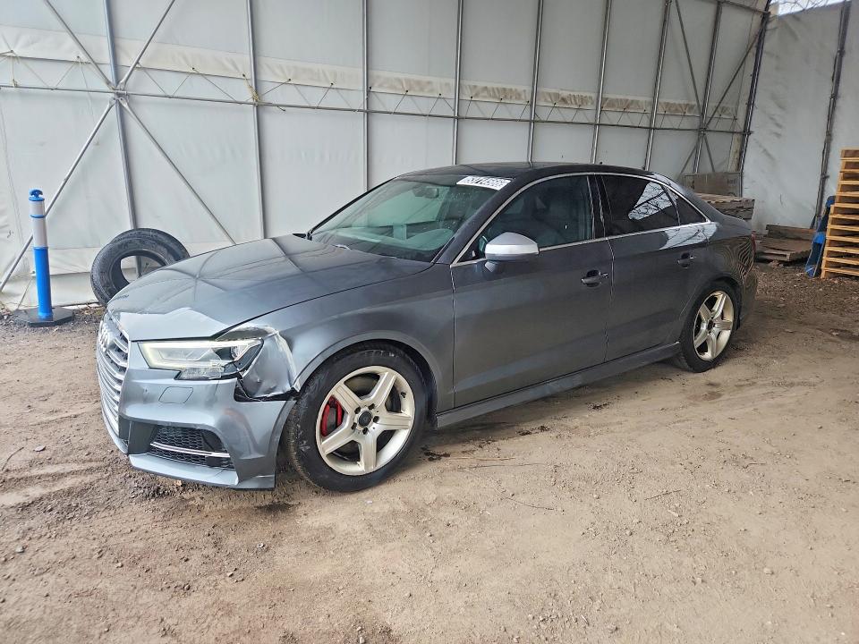 Aukcja sprzedaży 2017 Audi S3, vin: WAUB1GFF8H1057897, numer aukcji: 53714566