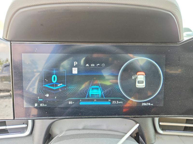 2025 Hyundai Elantra მანქანა იყიდება აუქციონზე, vin: KMHLS4DG8SU906071, აუქციონის ნომერი: 55314096