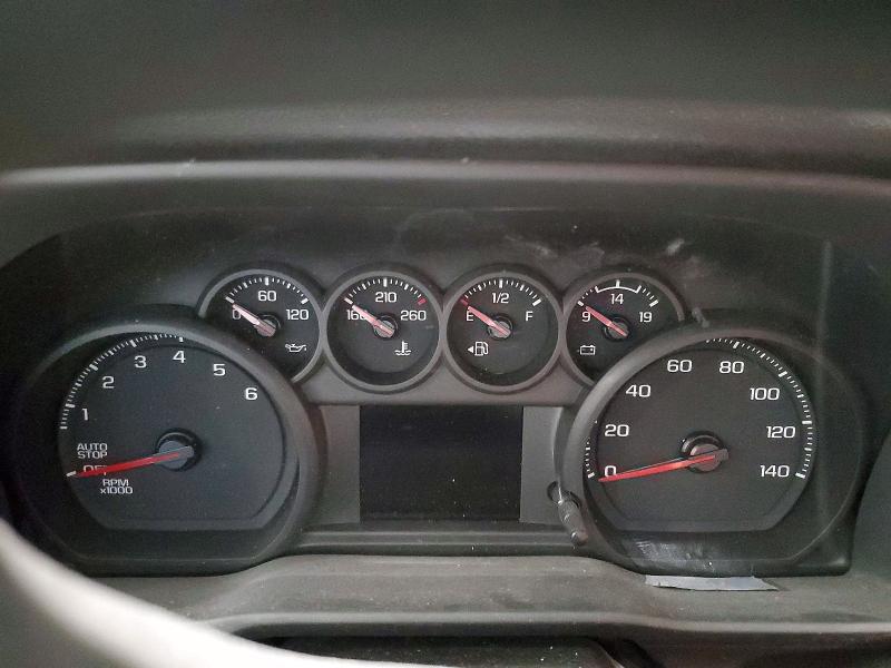 Продаж на аукціоні авто 2024 Chevrolet Silverado, vin: 1GCUDAED5RZ183704, номер лоту: 53204506