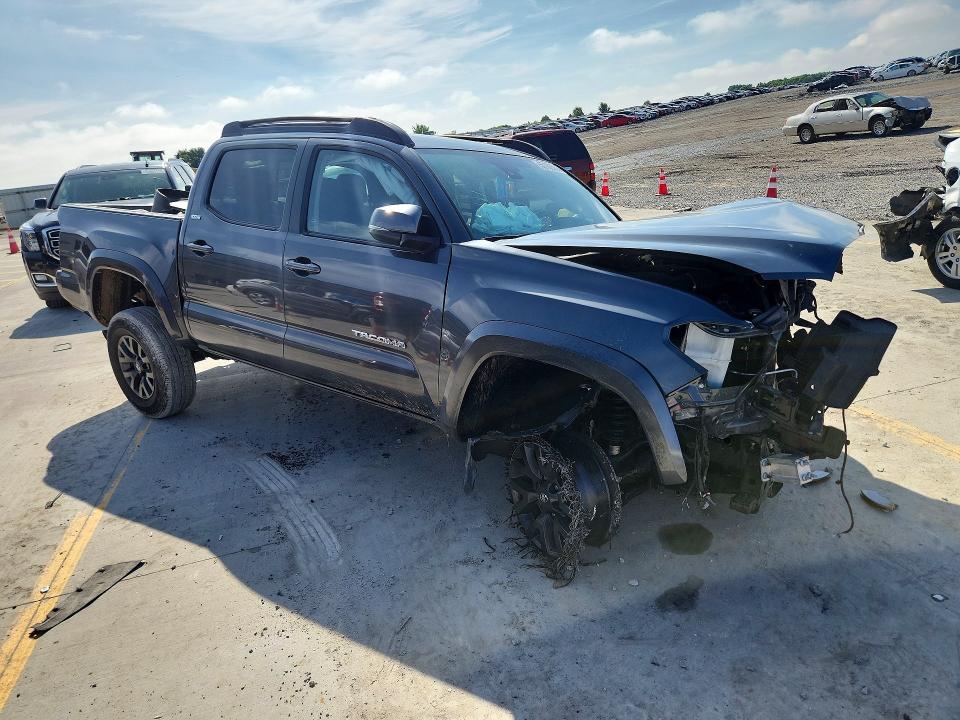 Продаж на аукціоні авто 2023 Toyota Tacoma, vin: 3TMCZ5AN0PM587351, номер лоту: 55160586