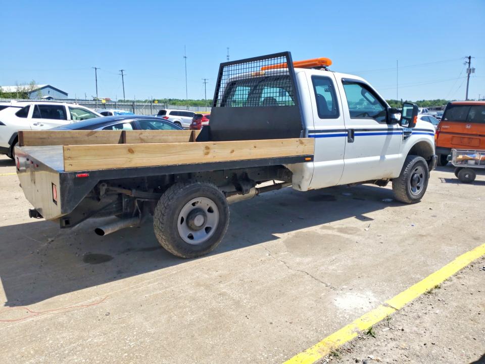 52994006 :رقم المزاد ، 1FTSX21588EC21791 vin ، 2008 Ford F250 مزاد بيع
