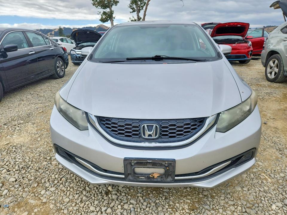 Aukcja sprzedaży 2014 Honda Civic, vin: 19XFB2F52EE240295, numer aukcji: 52374226