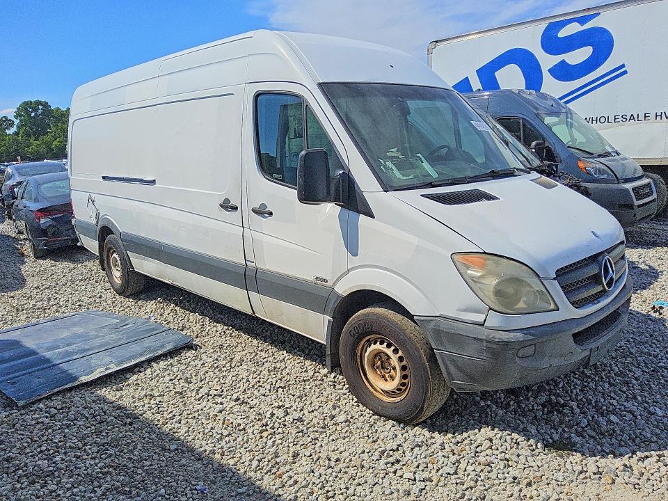 Aukcja sprzedaży 2012 Mercedes Benz Sprinter, vin: WD3PE8CB5C5713263, numer aukcji: 53539356