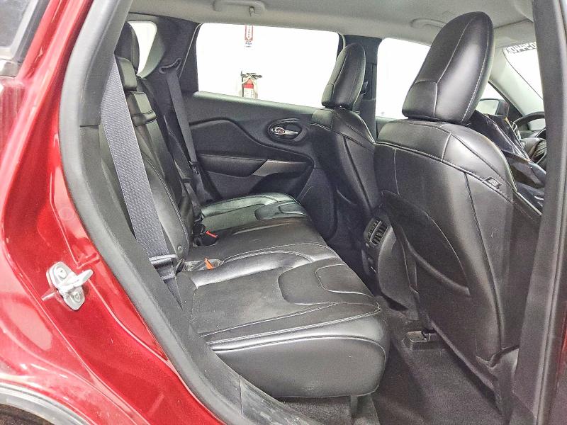 Продажа на аукционе авто 2019 Jeep Cherokee, vin: 1C4PJMLN3KD224384, номер лота: 54589446